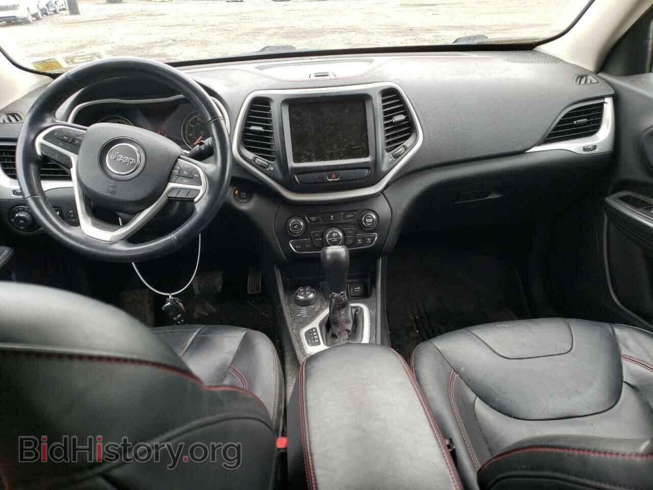 2014 JEEP CHEROKEE - VIN: 1C4PJMBS7EW286239 - Фото 8