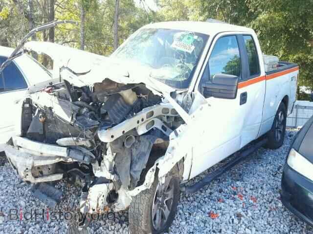 2013 FORD F150 - VIN: 1FTFX1EF2DFD31142 - Фото 2