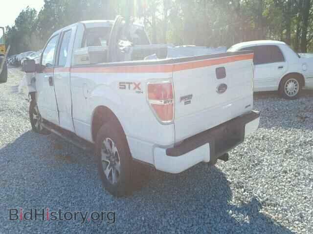 2013 FORD F150 - VIN: 1FTFX1EF2DFD31142 - Фото 3