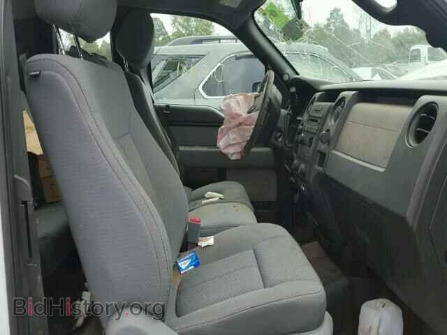 2013 FORD F150 - VIN: 1FTFX1EF2DFD31142 - Фото 5