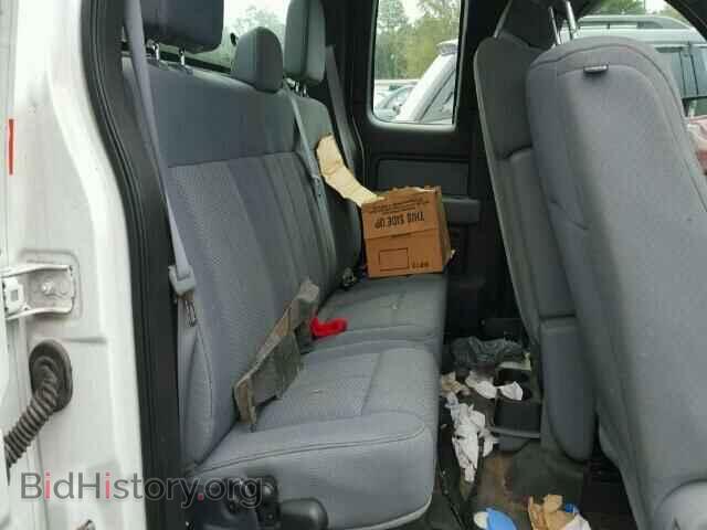 2013 FORD F150 - VIN: 1FTFX1EF2DFD31142 - Фото 6
