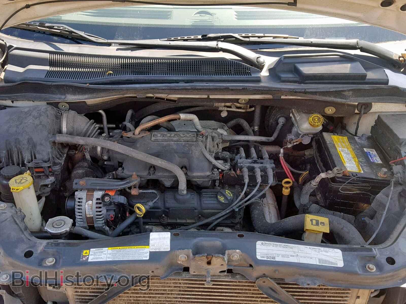 2010 DODGE GRAND CARA - VIN: 2D4RN4DE2AR478047 - Фото 7