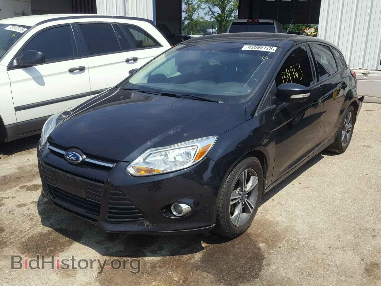 2014 FORD FOCUS - VIN: 1FADP3K2XEL141845 - Photo 2
