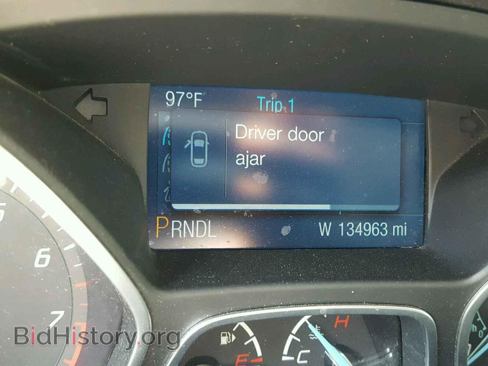 2014 FORD FOCUS - VIN: 1FADP3K2XEL141845 - Photo 8