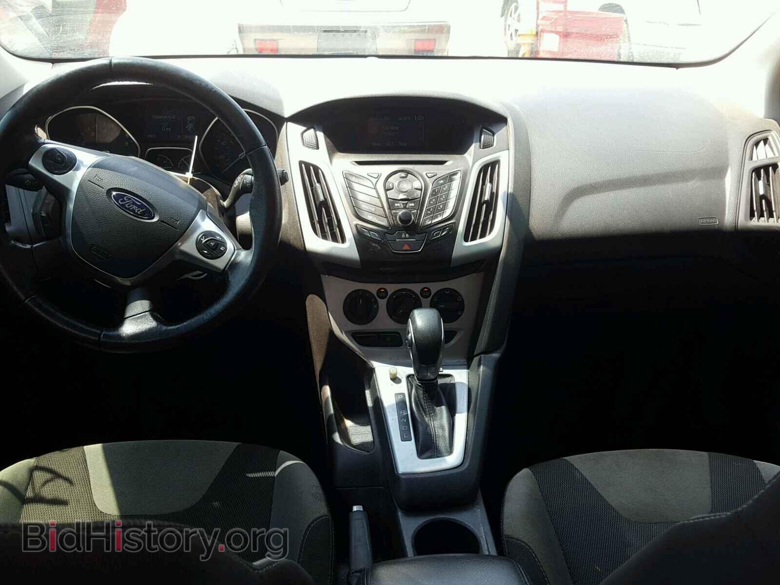 2014 FORD FOCUS - VIN: 1FADP3K2XEL141845 - Photo 9