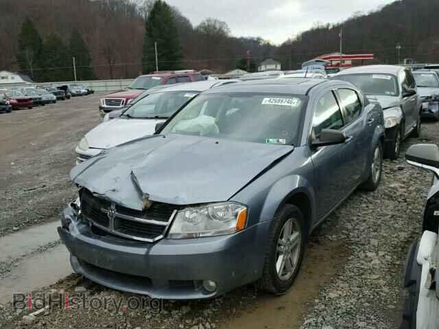 2009 DODGE AVENGER - VIN: 1B3LC56B29N526416 - Фото 2