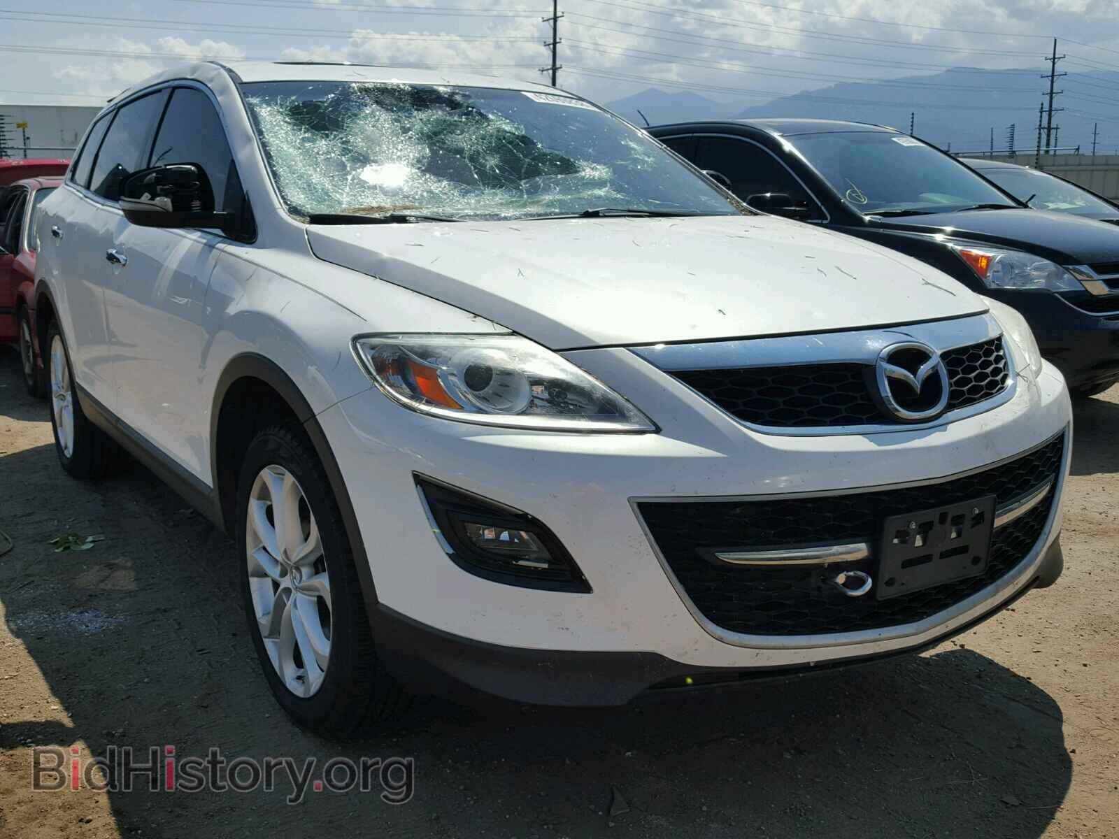 Фотография JM3TB2DA0C0336586 - MAZDA CX-9 2012