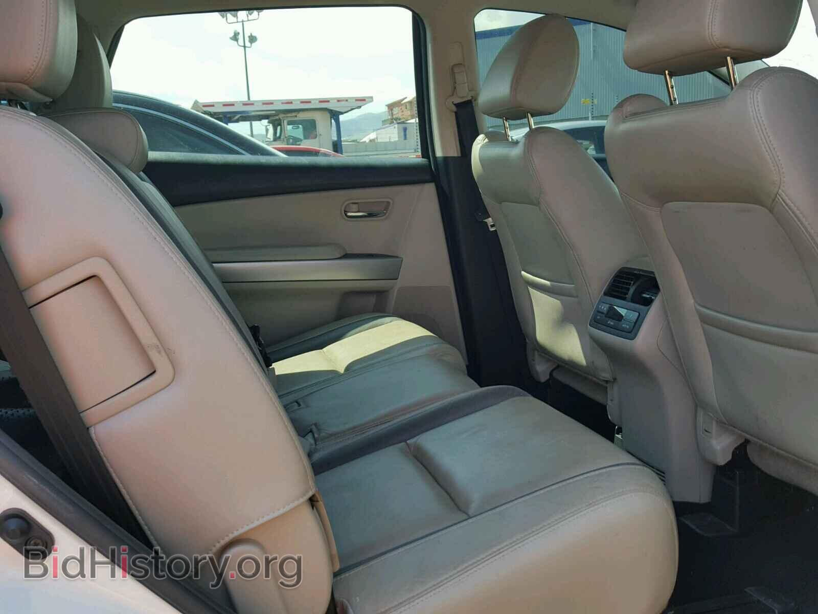 2012 MAZDA CX-9 - VIN: JM3TB2DA0C0336586 - Фото 6
