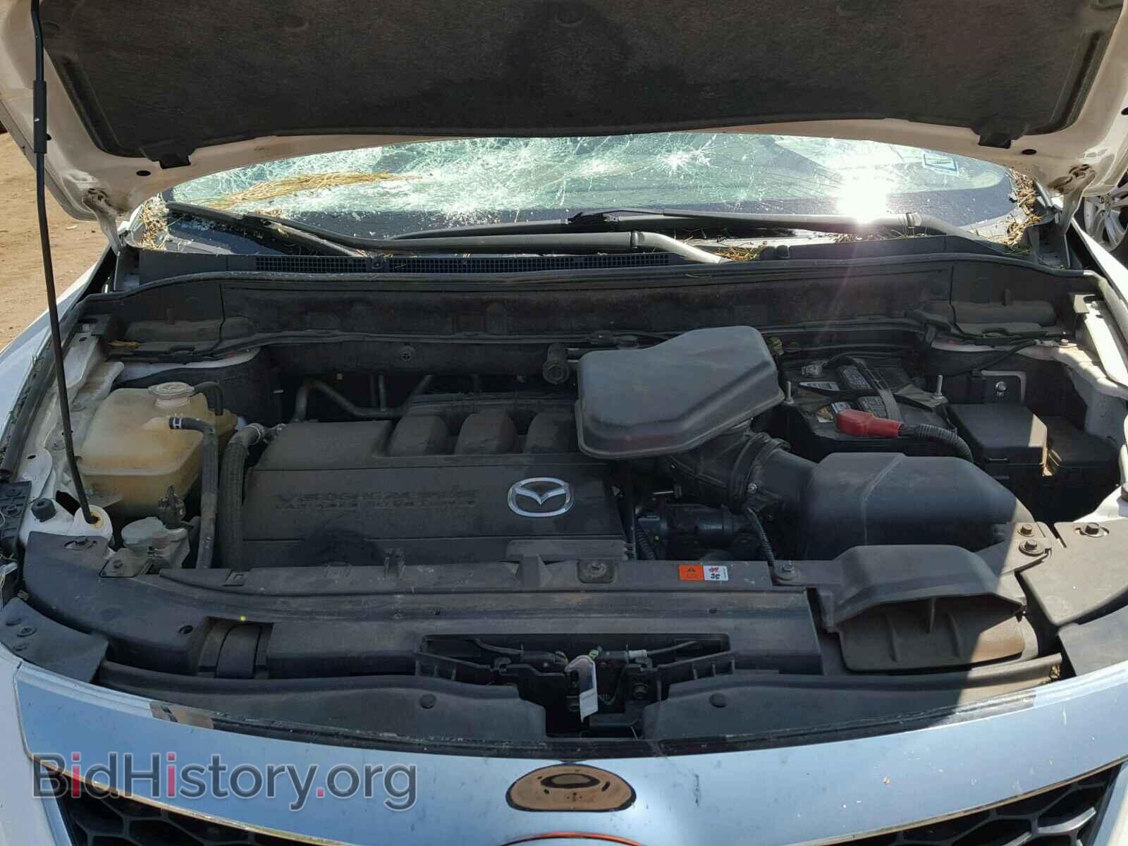 2012 MAZDA CX-9 - VIN: JM3TB2DA0C0336586 - Фото 7