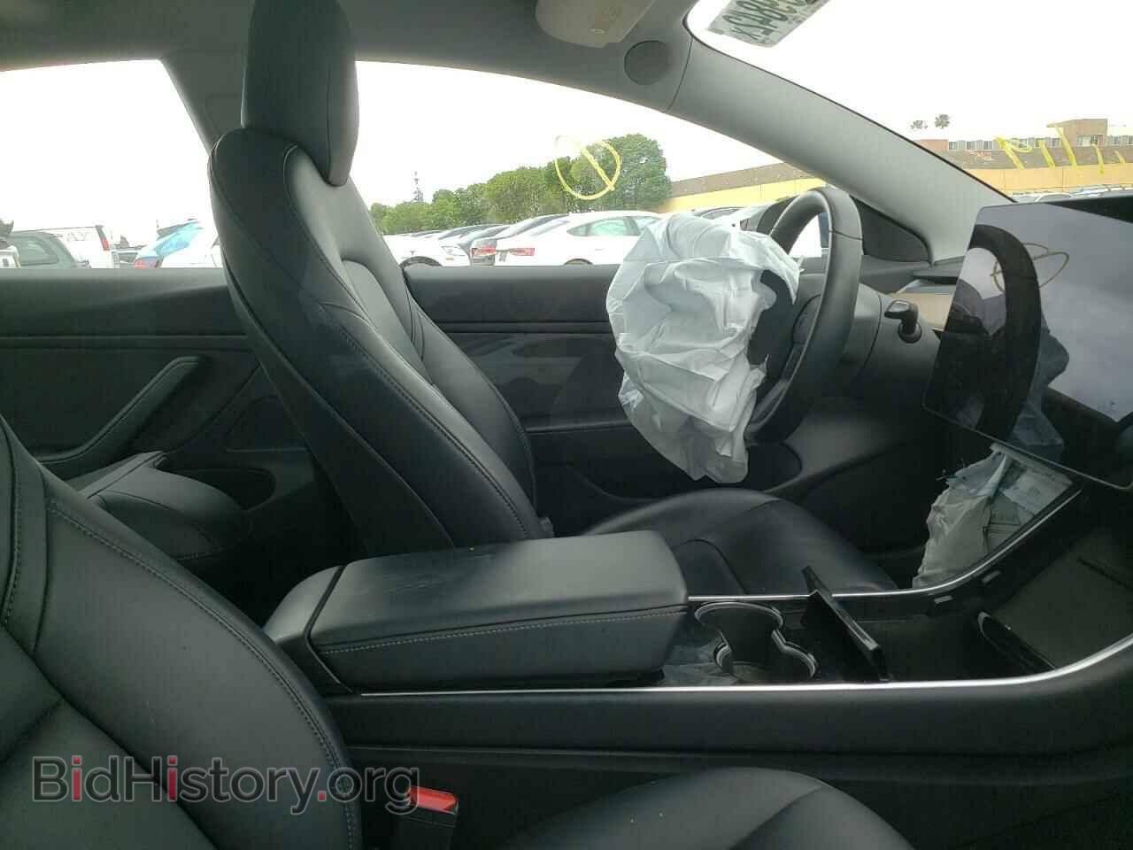 2019 TESLA MODEL 3 - VIN: 5YJ3E1EAXKF299698 - Фото 5