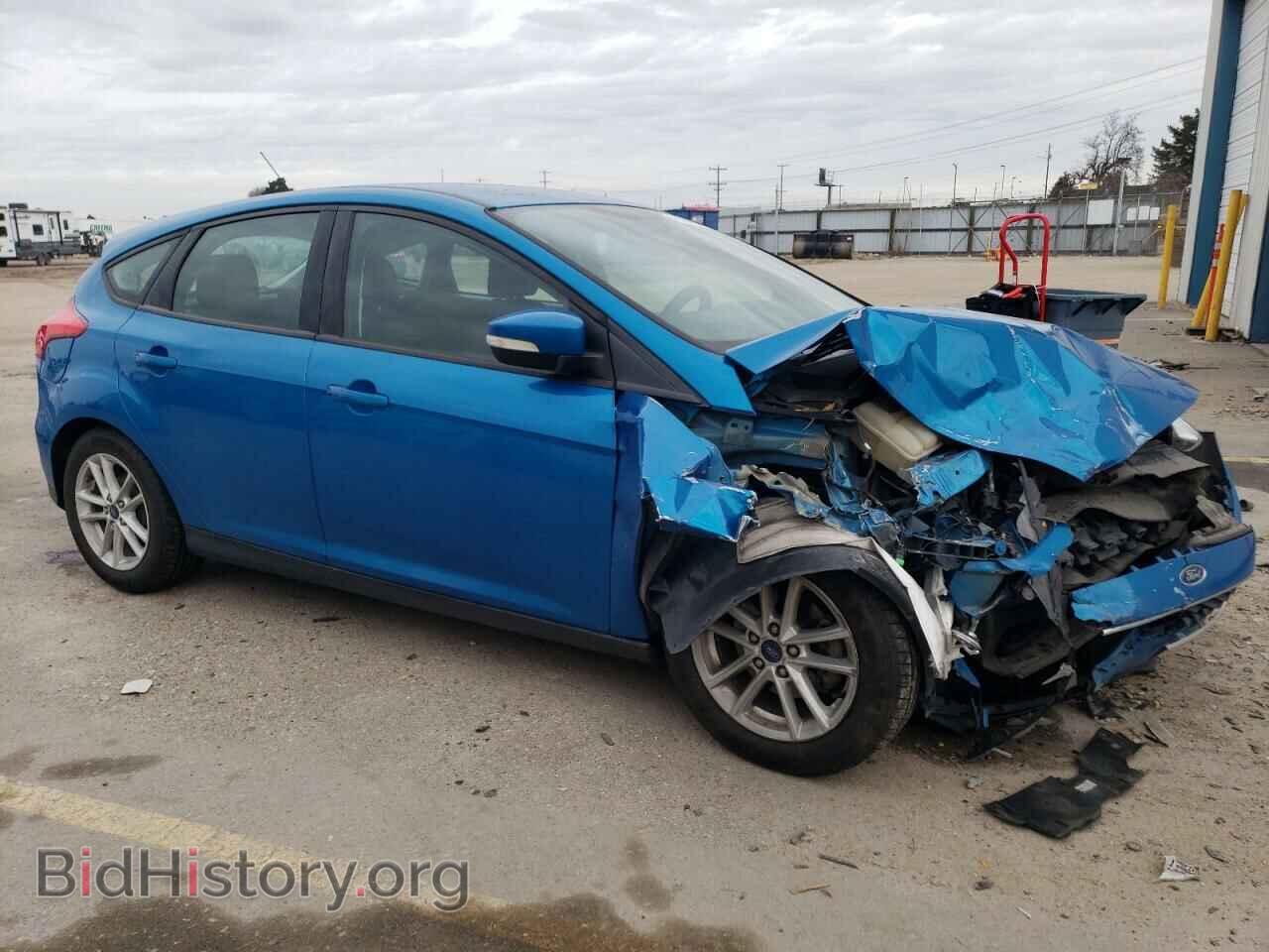 2016 FORD FOCUS - VIN: 1FADP3K2XGL405214 - Фото 4