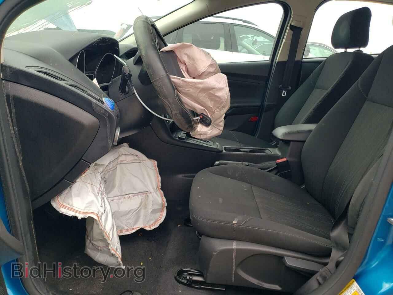 2016 FORD FOCUS - VIN: 1FADP3K2XGL405214 - Фото 7