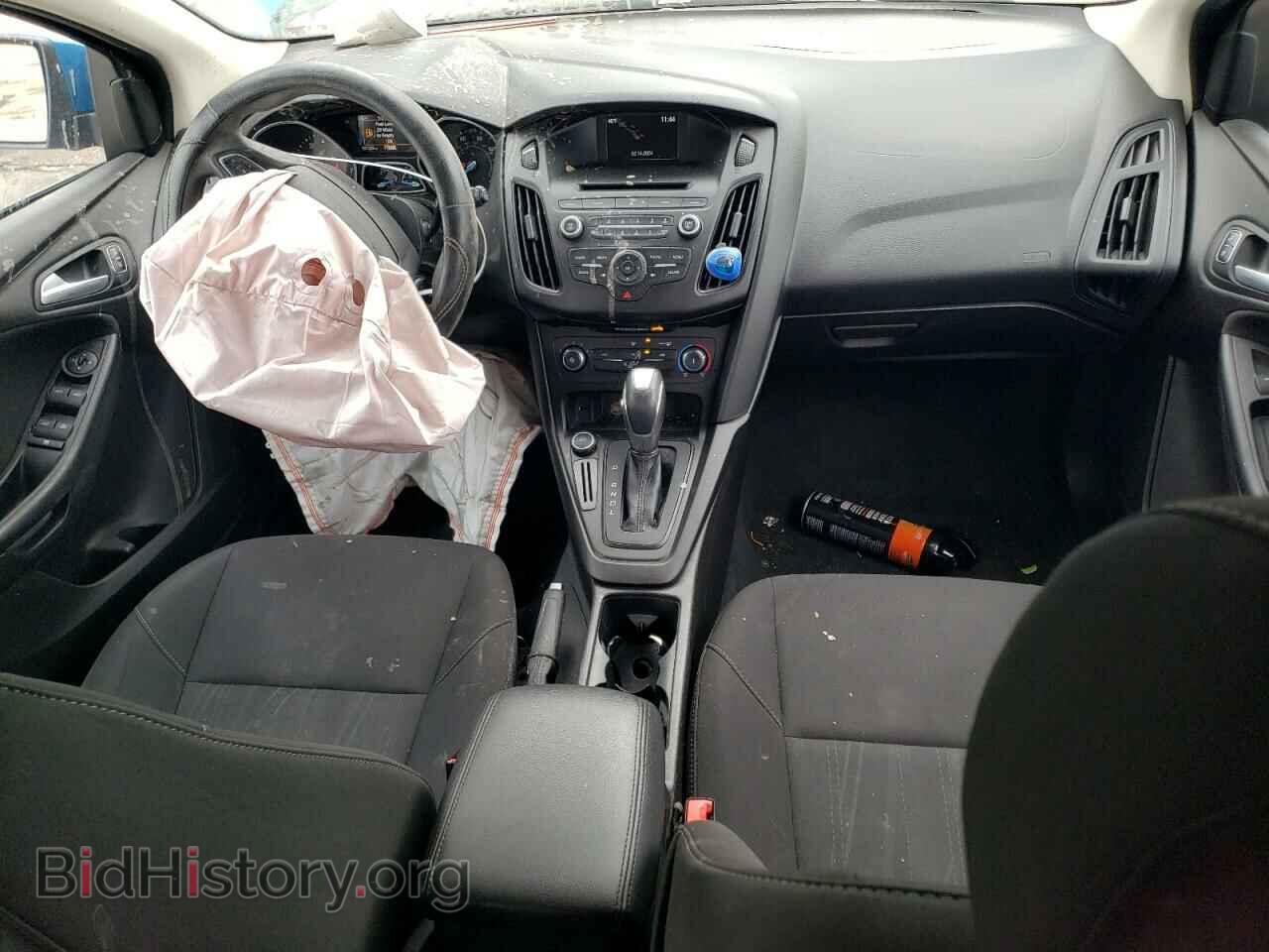 2016 FORD FOCUS - VIN: 1FADP3K2XGL405214 - Фото 8
