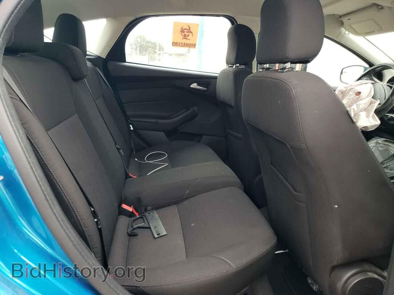 2016 FORD FOCUS - VIN: 1FADP3K2XGL405214 - Фото 10