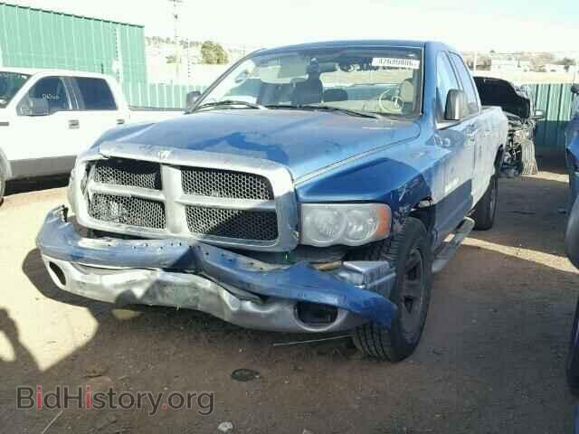 2004 DODGE RAM 1500 - VIN: 1D7HA18N44J168056 - Фото 2