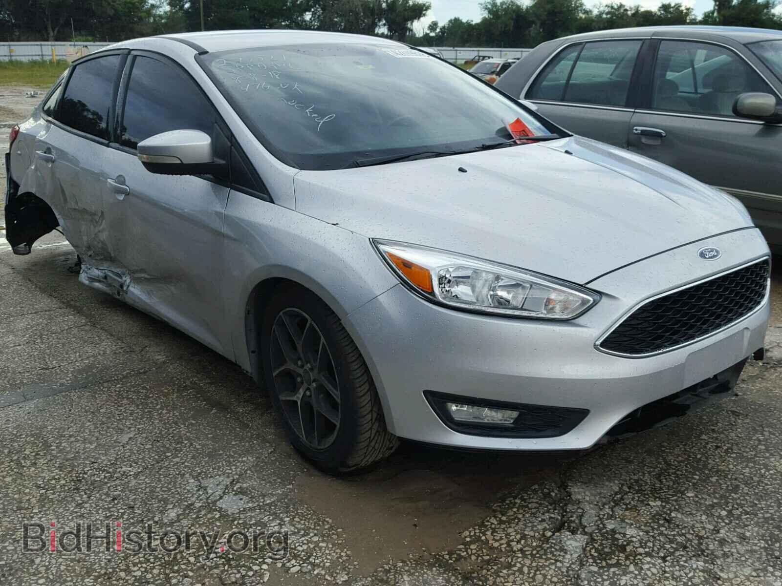 Photo 1FADP3F29FL227935 - FORD FOCUS 2015