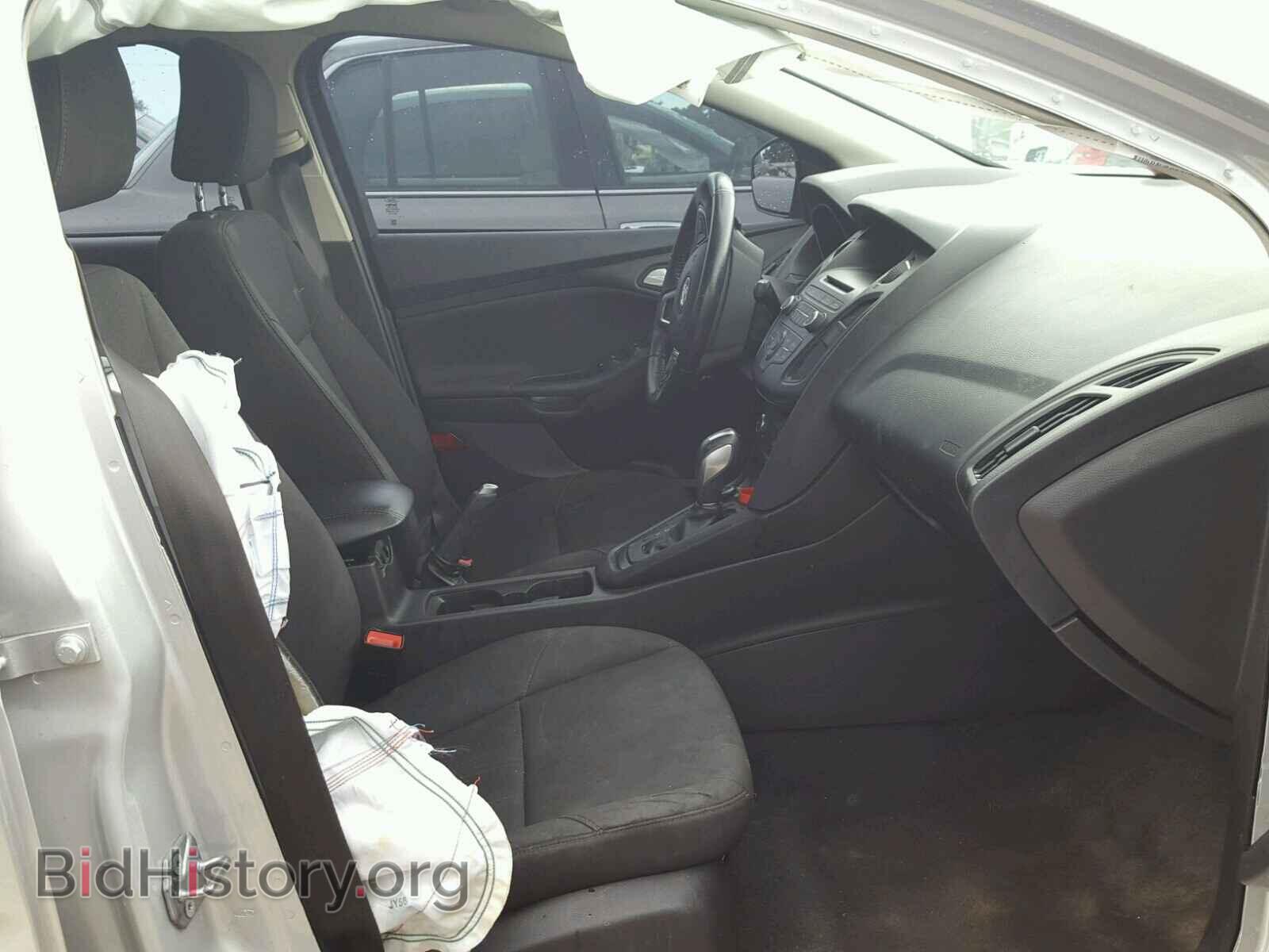 2015 FORD FOCUS - VIN: 1FADP3F29FL227935 - Фото 5