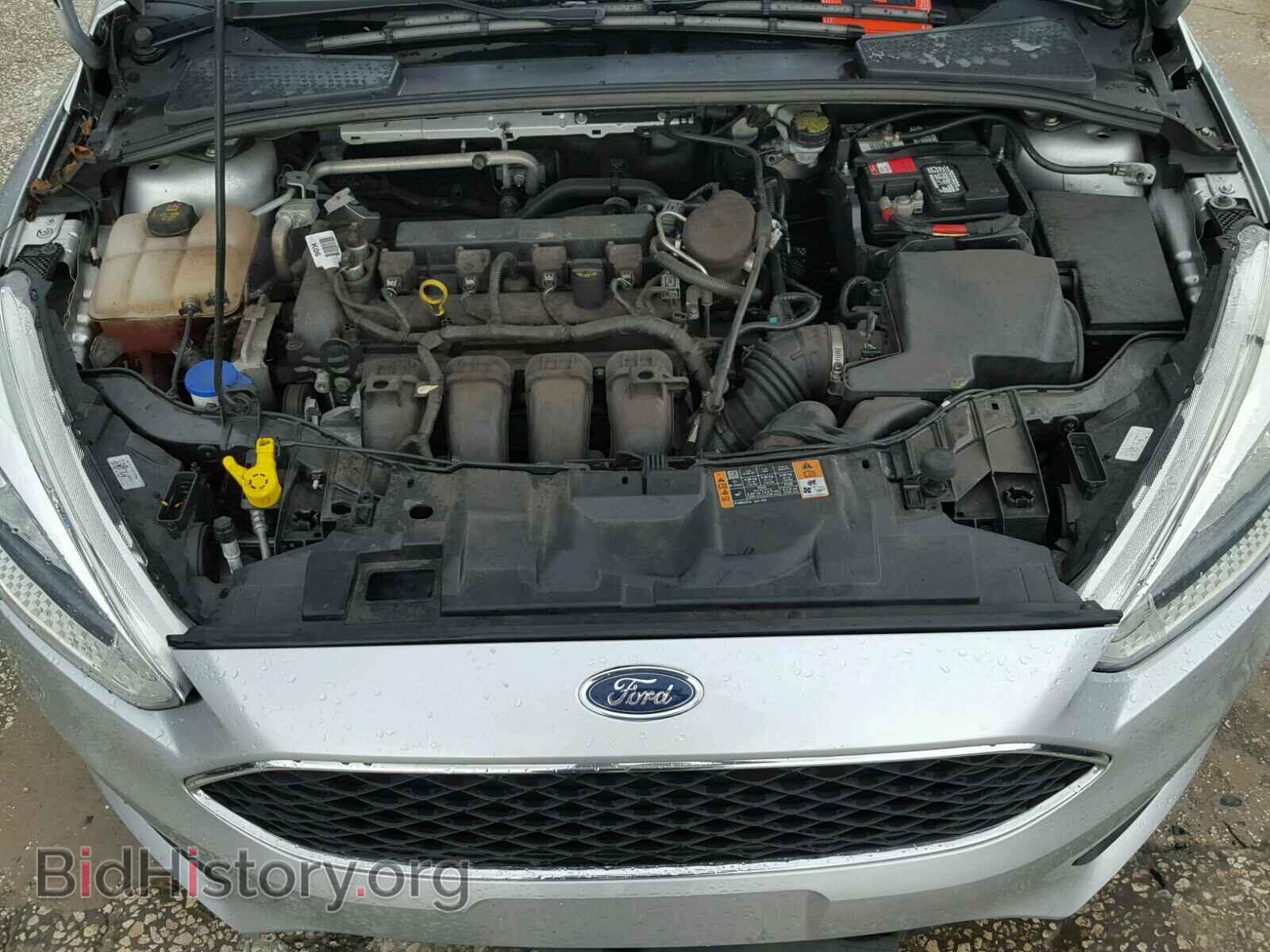 2015 FORD FOCUS - VIN: 1FADP3F29FL227935 - Фото 7