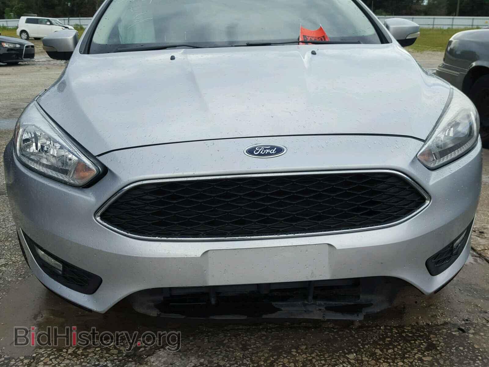 2015 FORD FOCUS - VIN: 1FADP3F29FL227935 - Фото 9