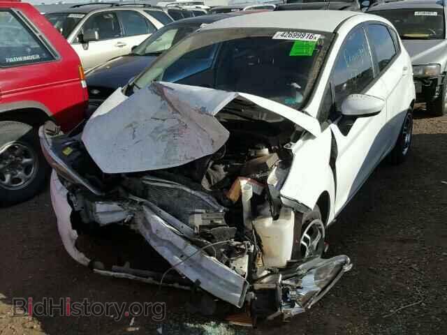 2012 FORD FIESTA - VIN: 3FADP4EJ6CM151048 - Фото 2