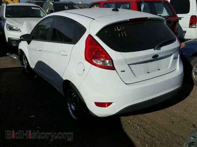 2012 FORD FIESTA - VIN: 3FADP4EJ6CM151048 - Фото 3