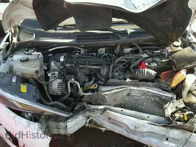 2012 FORD FIESTA - VIN: 3FADP4EJ6CM151048 - Фото 7