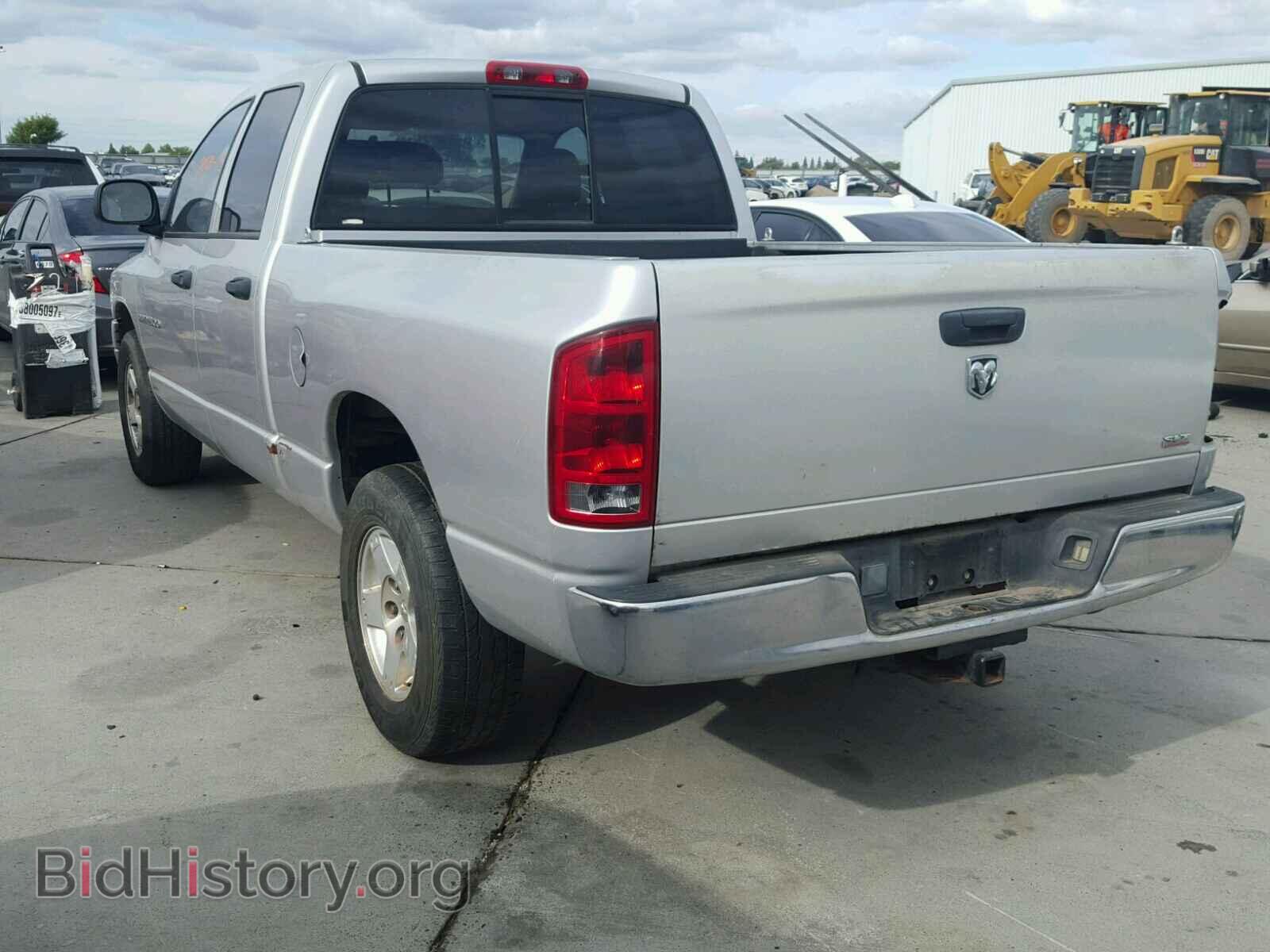 2005 DODGE RAM 1500 - VIN: 1D7HA18N55J576597 - Фото 3