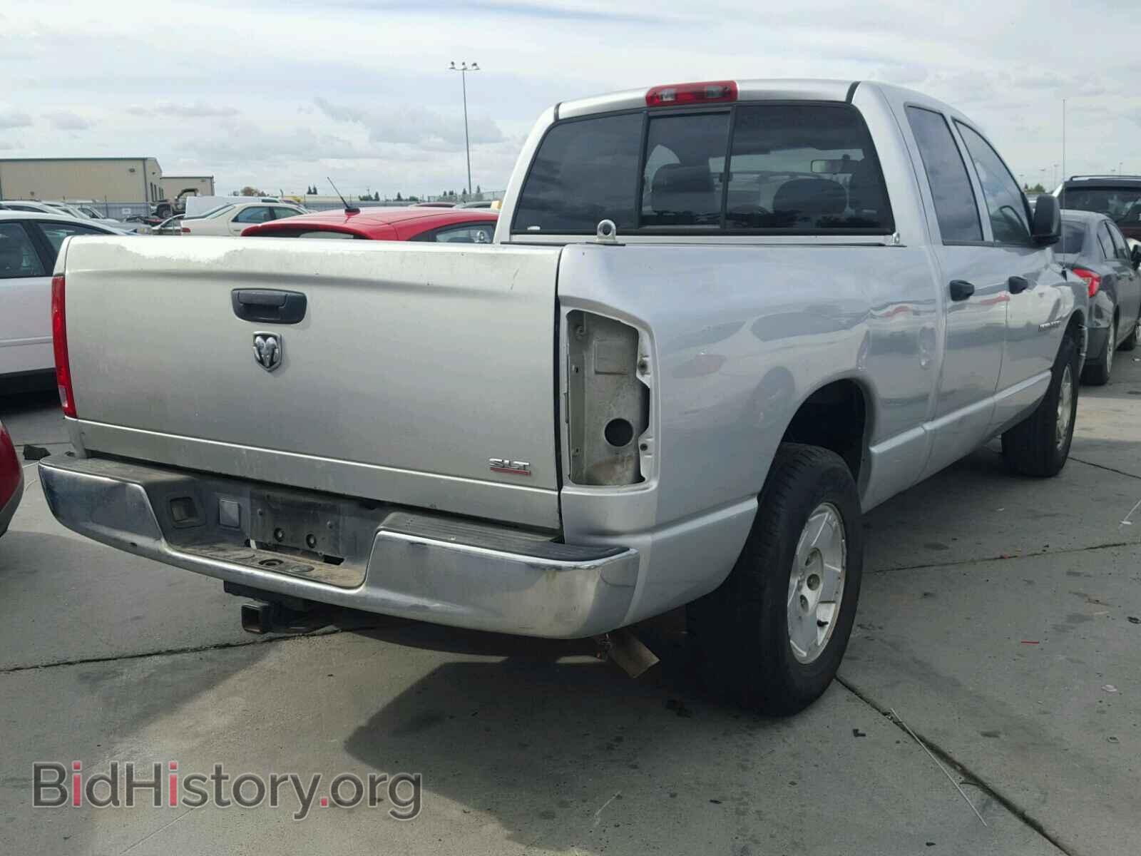 2005 DODGE RAM 1500 - VIN: 1D7HA18N55J576597 - Фото 4