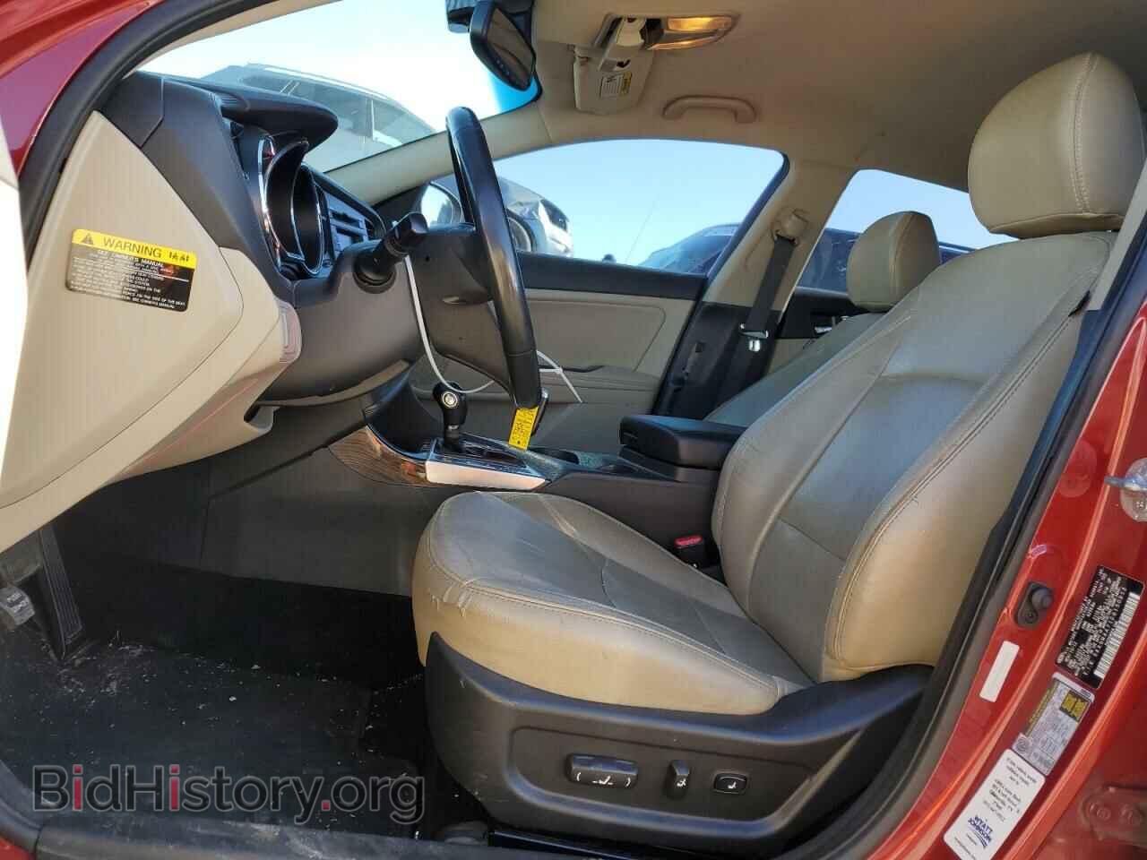 2013 KIA OPTIMA - VIN: 5XXGN4A71DG150612 - Фото 7