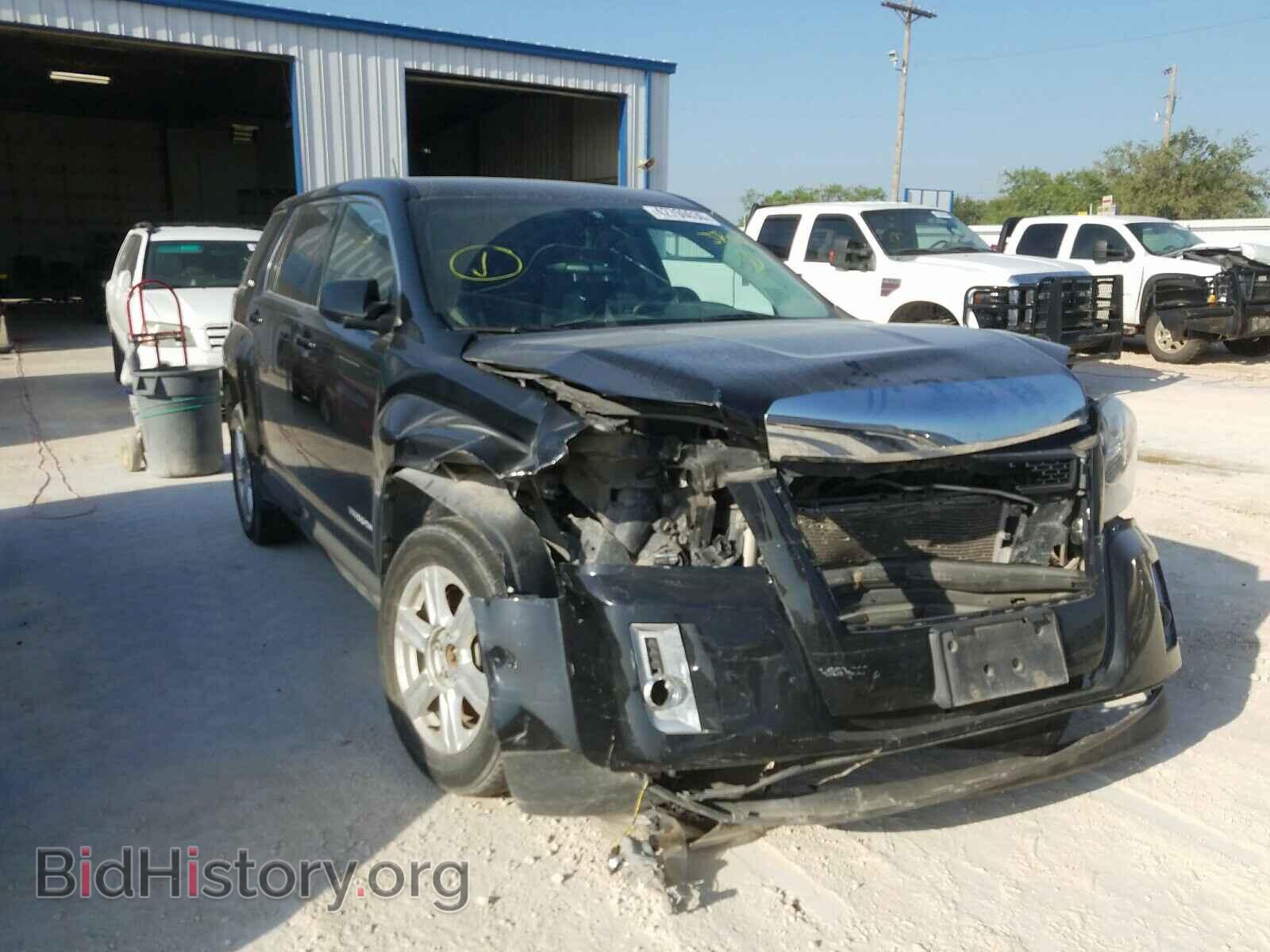 Photo 2GKALMEKXF6215421 - GMC TERRAIN 2015