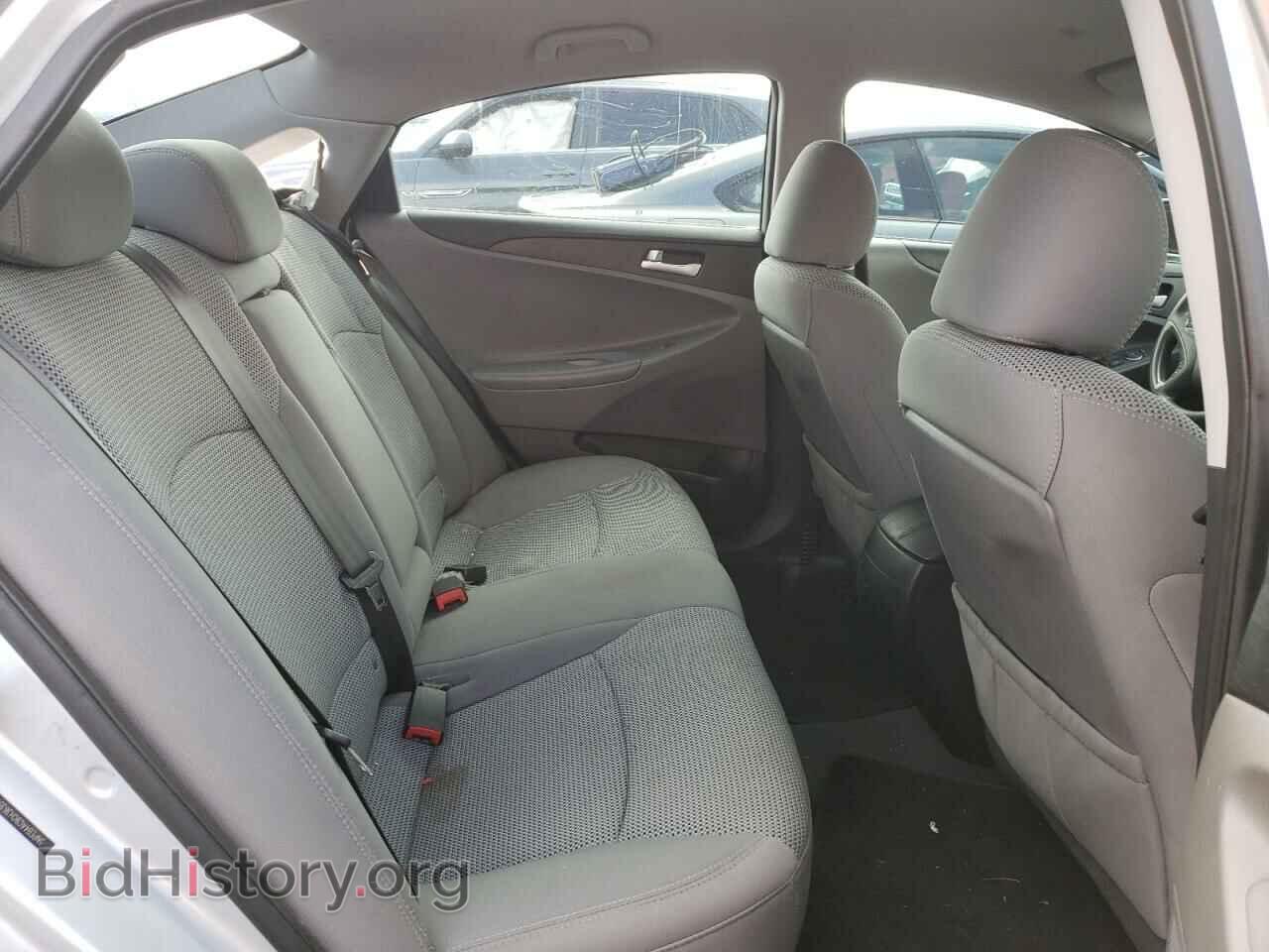2012 HYUNDAI SONATA - VIN: 5NPEB4AC9CH363517 - Фото 10