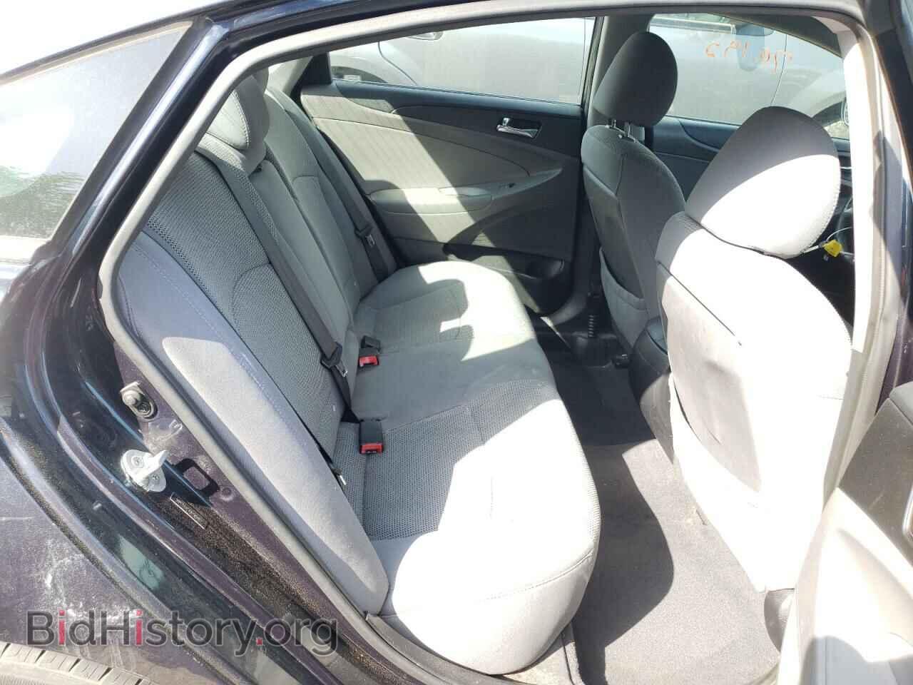 2013 HYUNDAI SONATA - VIN: 5NPEB4AC4DH565487 - Фото 6