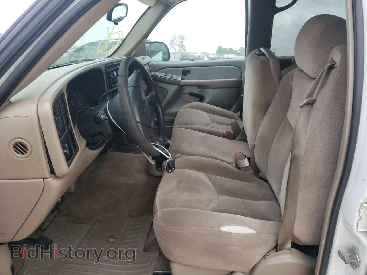 2006 GMC SIERRA - VIN: 2GTEC13V061345990 - Фото 5