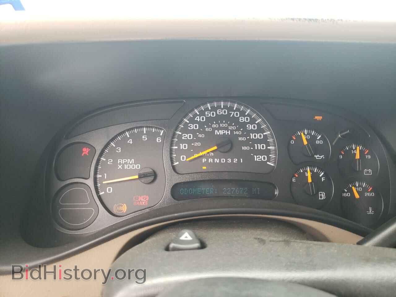 2006 GMC SIERRA - VIN: 2GTEC13V061345990 - Фото 8