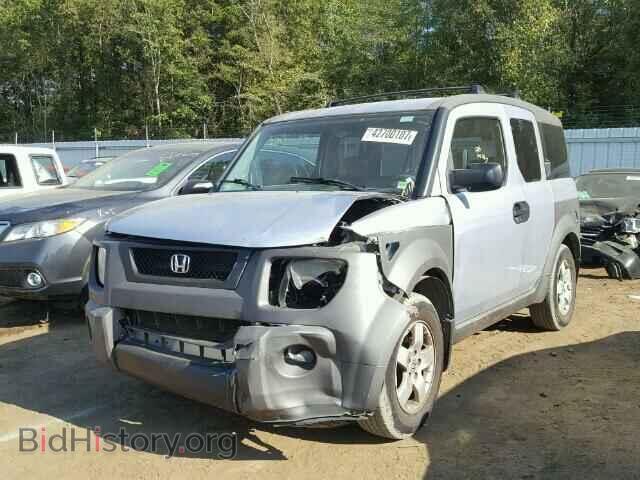 2003 HONDA ELEMENT - VIN: 5J6YH28563L004848 - Photo 2