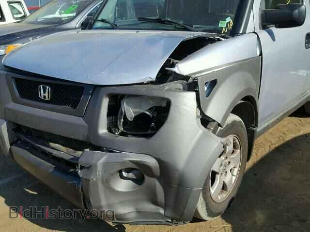 2003 HONDA ELEMENT - VIN: 5J6YH28563L004848 - Photo 9
