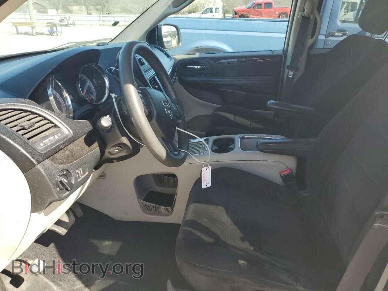 2012 DODGE CARAVAN - VIN: 2C4RDGCG3CR365635 - Фото 7