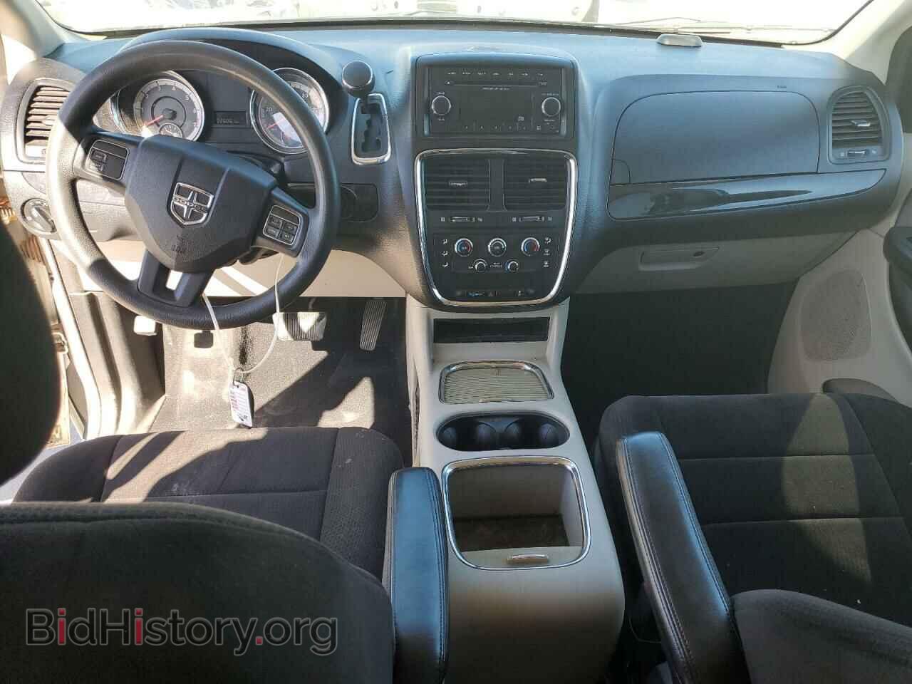 2012 DODGE CARAVAN - VIN: 2C4RDGCG3CR365635 - Фото 8