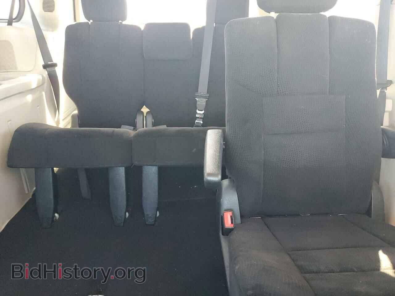 2012 DODGE CARAVAN - VIN: 2C4RDGCG3CR365635 - Фото 10