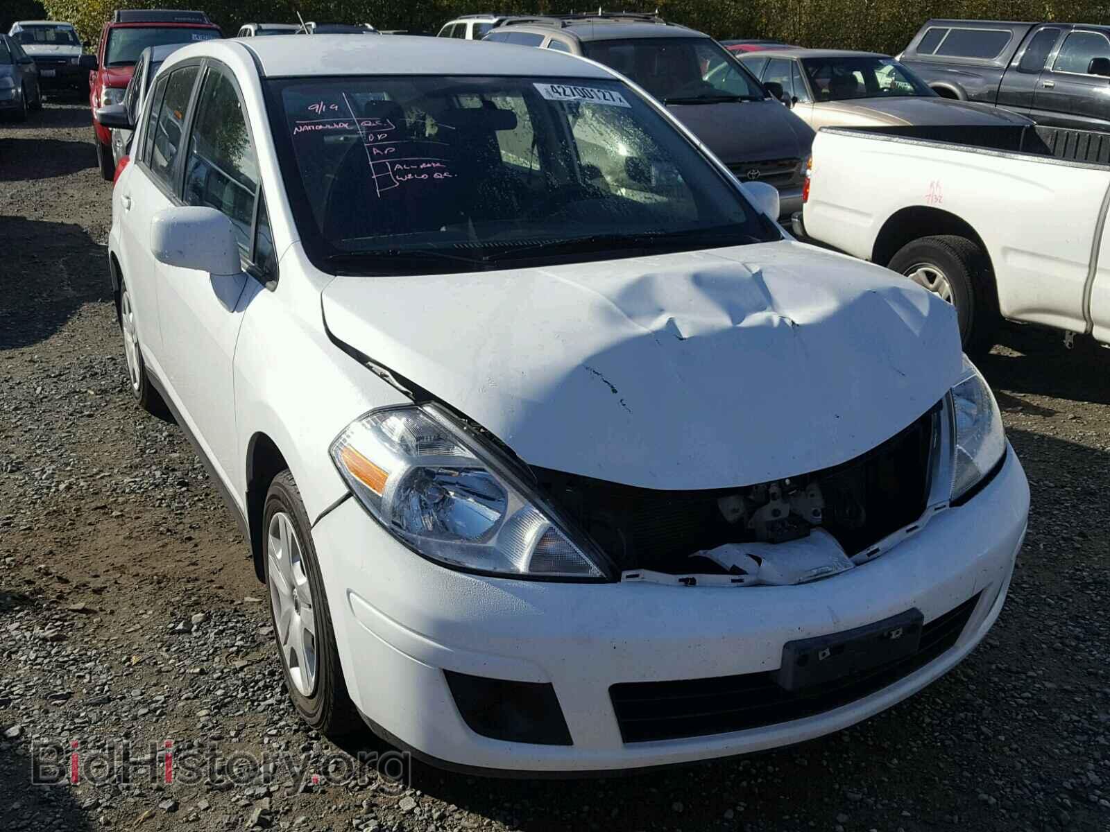 Фотография 3N1BC1CP2BL476015 - NISSAN VERSA 2011