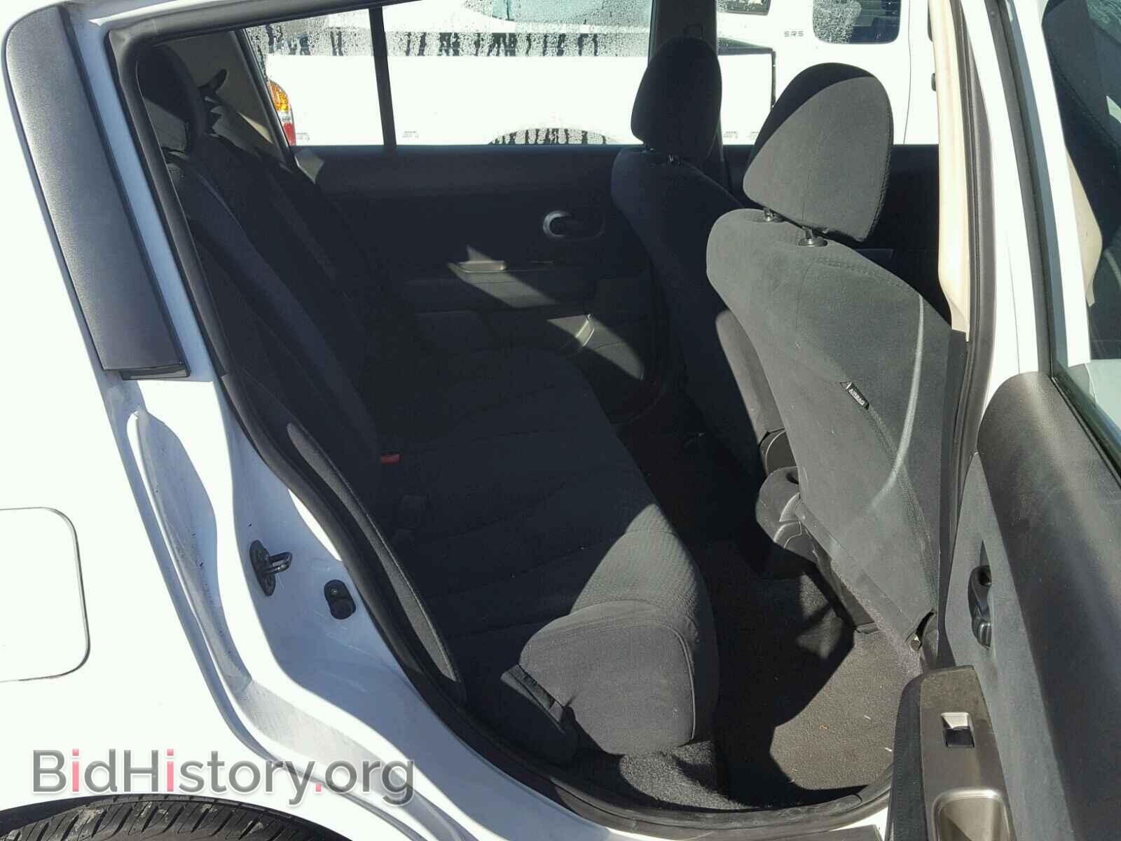2011 NISSAN VERSA - VIN: 3N1BC1CP2BL476015 - Фото 6