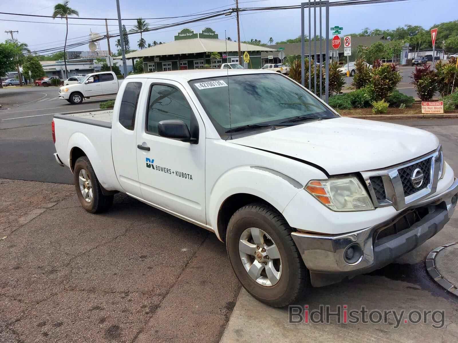 Photo 1N6BD0CTXBC450630 - NISSAN FRONTIER S 2011