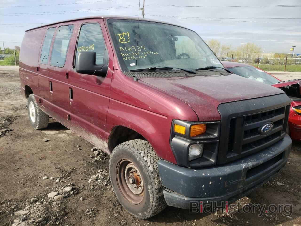 Photo 1FTNE24L58DA16934 - FORD ECONOLINE 2008