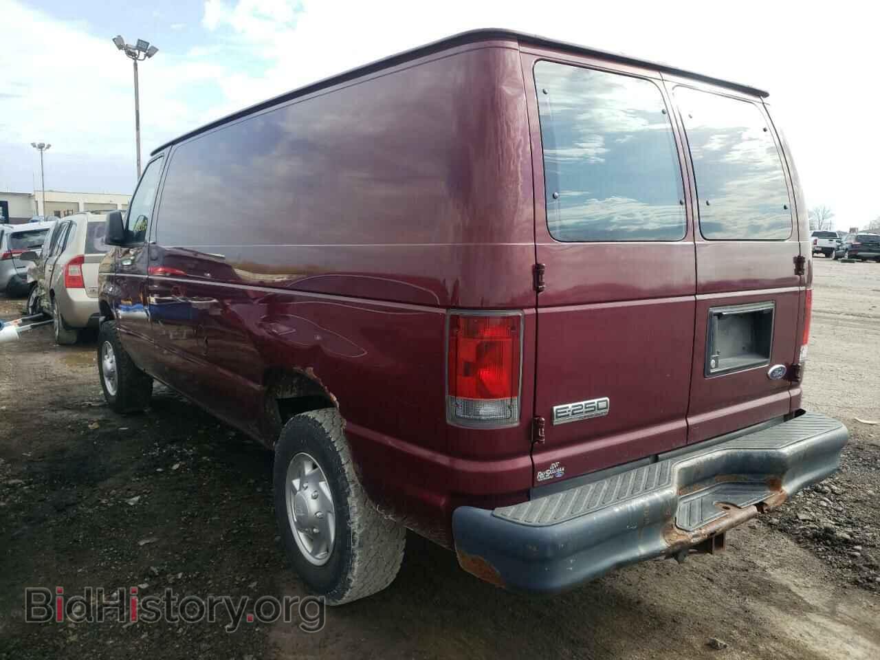 2008 FORD ECONOLINE - VIN: 1FTNE24L58DA16934 - Фото 3