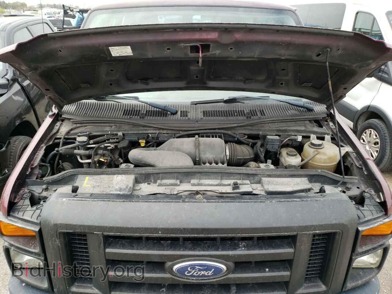 2008 FORD ECONOLINE - VIN: 1FTNE24L58DA16934 - Фото 7