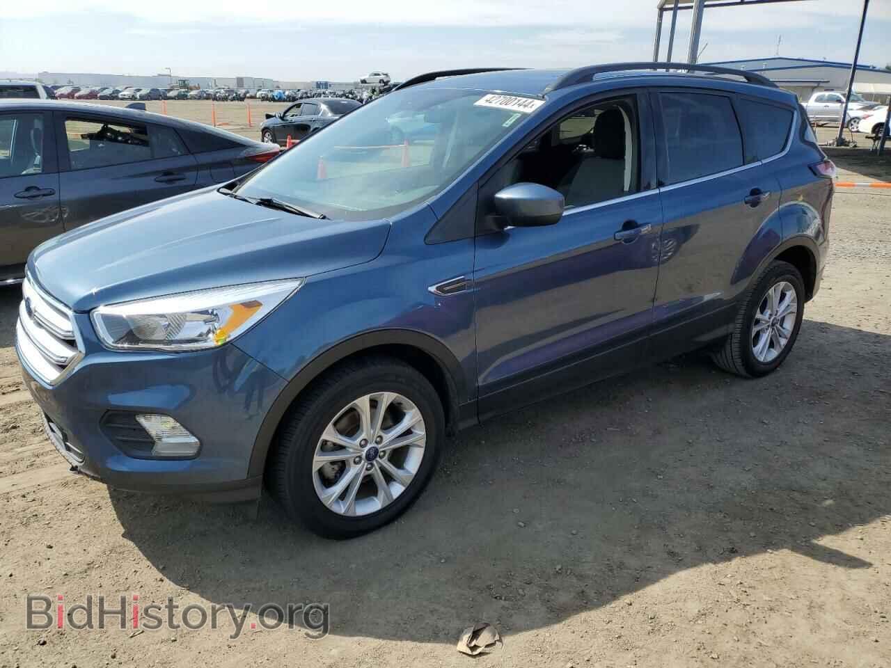 Фотография 1FMCU0GD2JUC77152 - FORD ESCAPE 2018