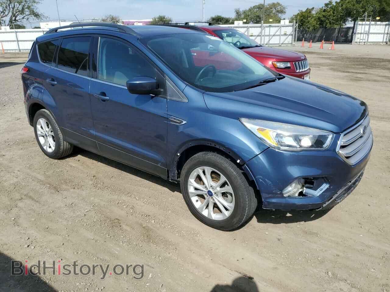2018 FORD ESCAPE - VIN: 1FMCU0GD2JUC77152 - Photo 4