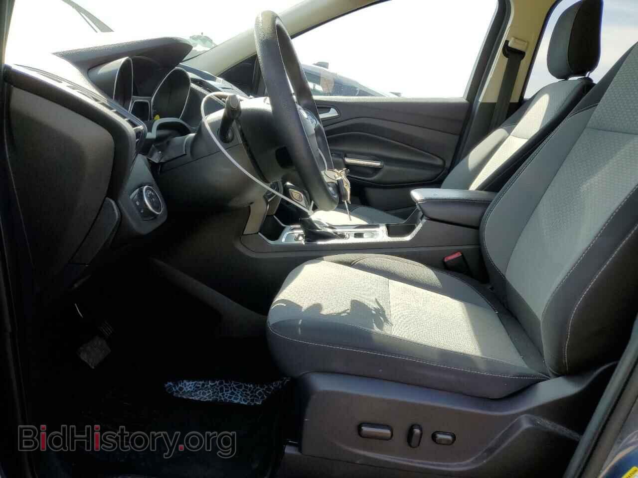 2018 FORD ESCAPE - VIN: 1FMCU0GD2JUC77152 - Photo 7