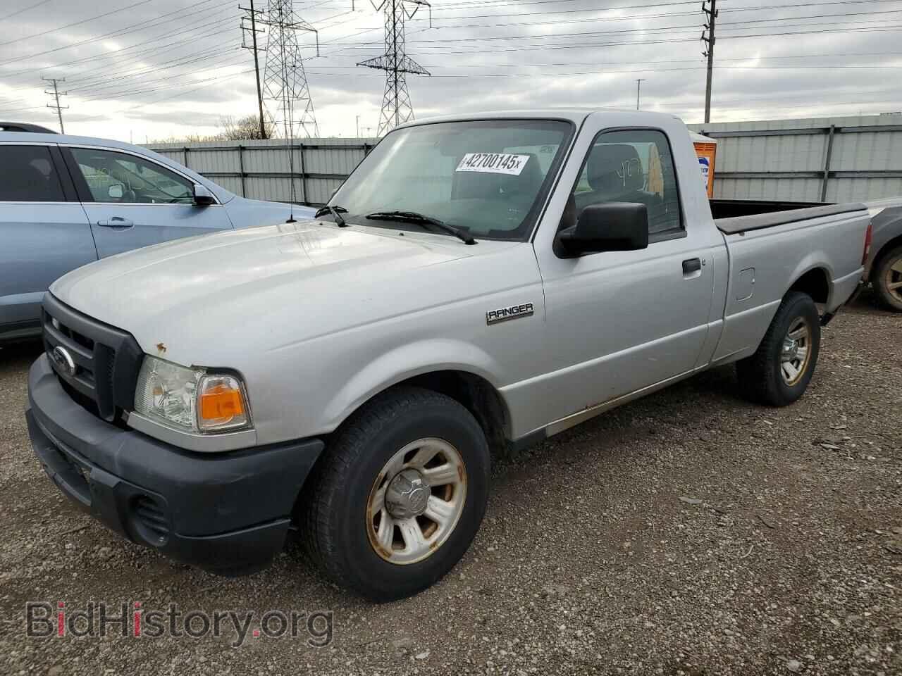 Фотография 1FTKR1AD1BPB01581 - FORD RANGER 2011