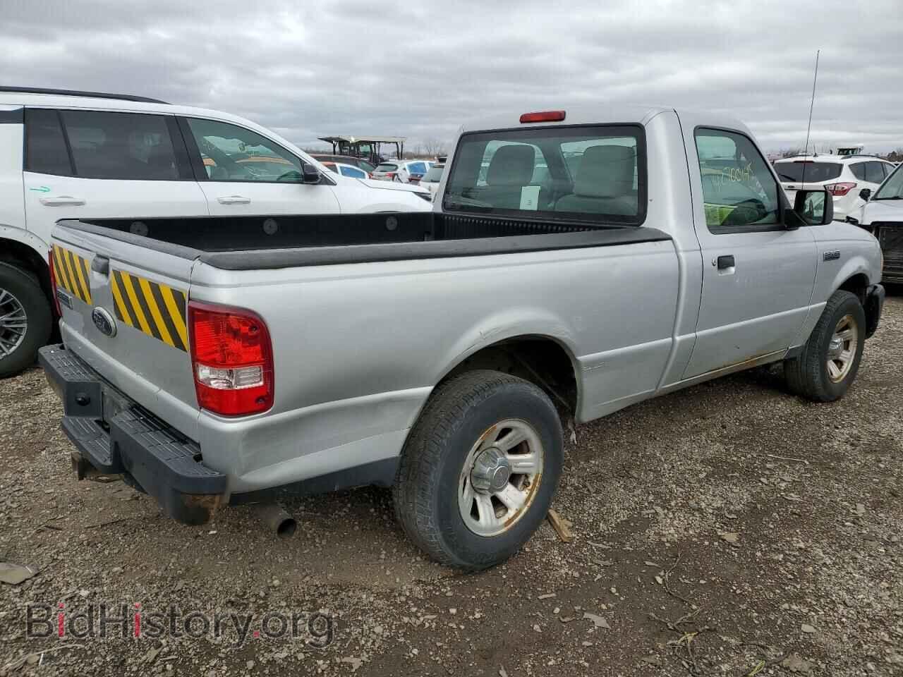 2011 FORD RANGER - VIN: 1FTKR1AD1BPB01581 - Фото 3